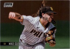2021 Stadium Club Chrome Baseball Card Pick (Base)