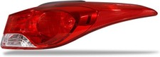 Tail Light Compatible With 2011 2012 2013 Hyundai Elantra Outer Right Side Tai