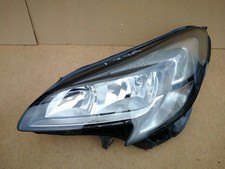 Frontscheinwerfer Opel Corsa A E X15 39108226 LED Links Scheinwerfer Headlight