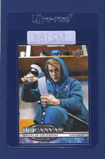 2025-26 UD Macklin Celebrini UD Canvas #C-124 *M2184