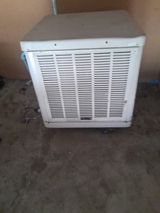 Champion 4401DD Roof Mount Evaporator Cooler