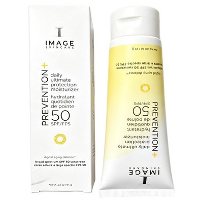 IMAGE Skincare PREVENTION+ Daily Ultimate Protection Moisturizer SPF 50