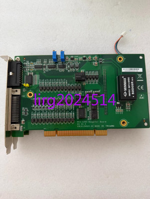 1pc used  Advantech PCI-1265