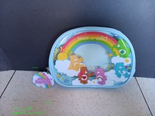 Wet N Wild Limited Edition CARE BEARS Makeup Bag   Brand New. Tag Intact