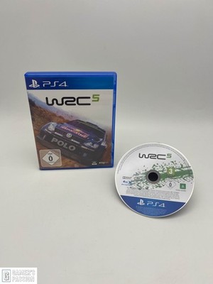 Wrc 5-Fia World Rally Championship   Sony PlayStation 4   sehr gut   OVP   PS4