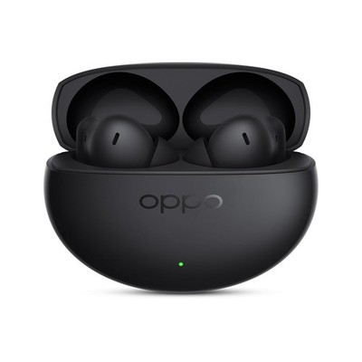 OPPO Enco Air5 Pro Premium Wireless Earbuds, 55dB Hybrid ANC, 54H Playtime,Black