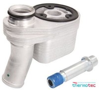 Thermotec D4E001TT ÖLküHler FüR MotoröL FüR Iveco