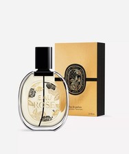 Diptyque Eau Rose Eau de Parfum 75 Ml LIMITED COLLECTION New and Sealed in Box