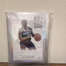 Top 5 Kemba Walker Rookie Cards 20