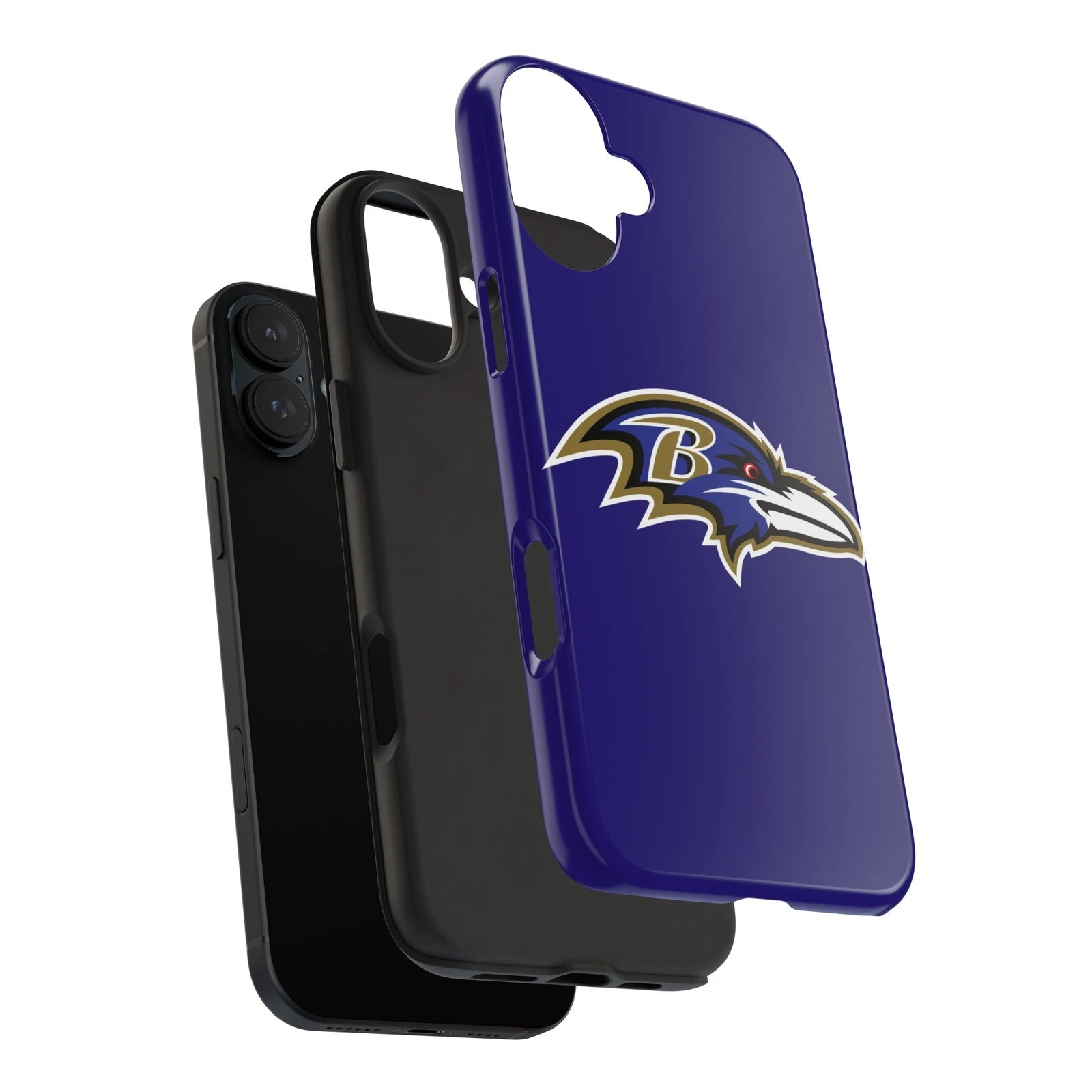 Baltimore Ravens Phone Case for iPhone