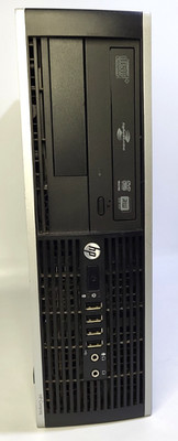HP Compaq 8200 Elite SFF  Core i5-2400 3.1GHz 4GB RAM NO HDD NO OS