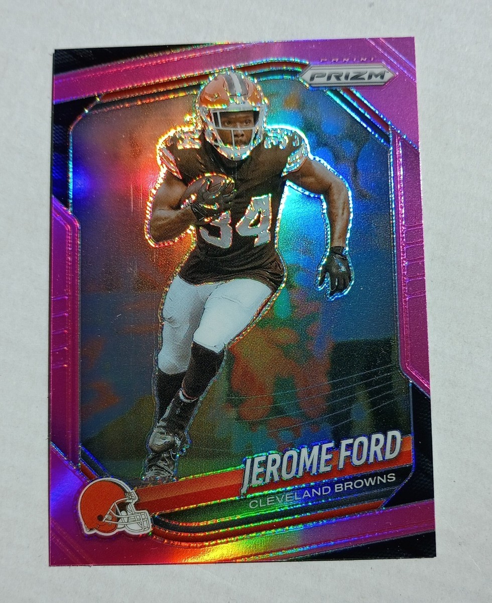 Reference image for Jerome Ford