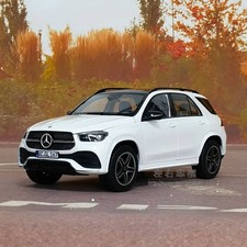 NOREV 1:18 Mercedes-Benz GLE 2019 Alloy SUV Car Model