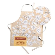  100% Cotton Apron for women with Pocket Kitchen Chef Fall Apron for Men 