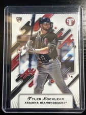 2025 Topps Pristine #30 Tyler Locklear Rookie RC Seattle Mariners