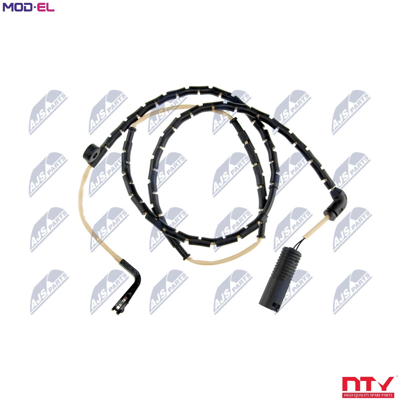 2x ✅Fits NTY HCZ-LR-000 BRAKE PADS WEAR SENSOR ⭐UK Seller⭐ - Image 11