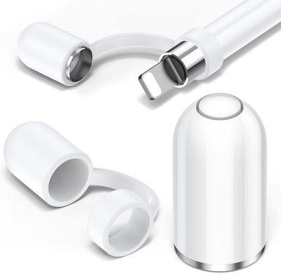 Apple Pencil Cap 1st Generation Magnetic iPencil Replacement for Apple Pen Top