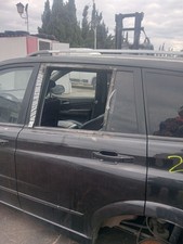 Porte arrière et accessoires Ssangyong KYRON