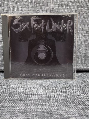 Six Feet Under CD  Graveyard Classics, Vol. 2  
