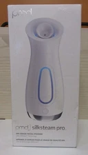PMD Beauty SilkSteam Pro Facial Steamers Home Facial Spa Open Box