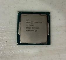 Intel Core i5-7600K Processor (3.8GHz, 4 Core, LGA1151 Socket) - SR32V