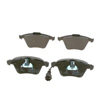 Satz Bremsbeläge Bremsklötze vorne für Seat Leon 1P1 id88982