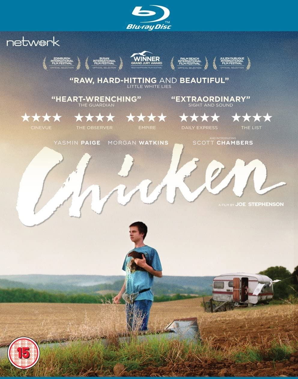 Chicken [15] Blu-ray