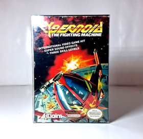 Cybernoid: The Fighting Machine (Nintendo Entertainment System NES, 1988) CIB