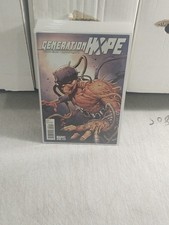 Generation Hope #2 (Marvel Comics February 2011)