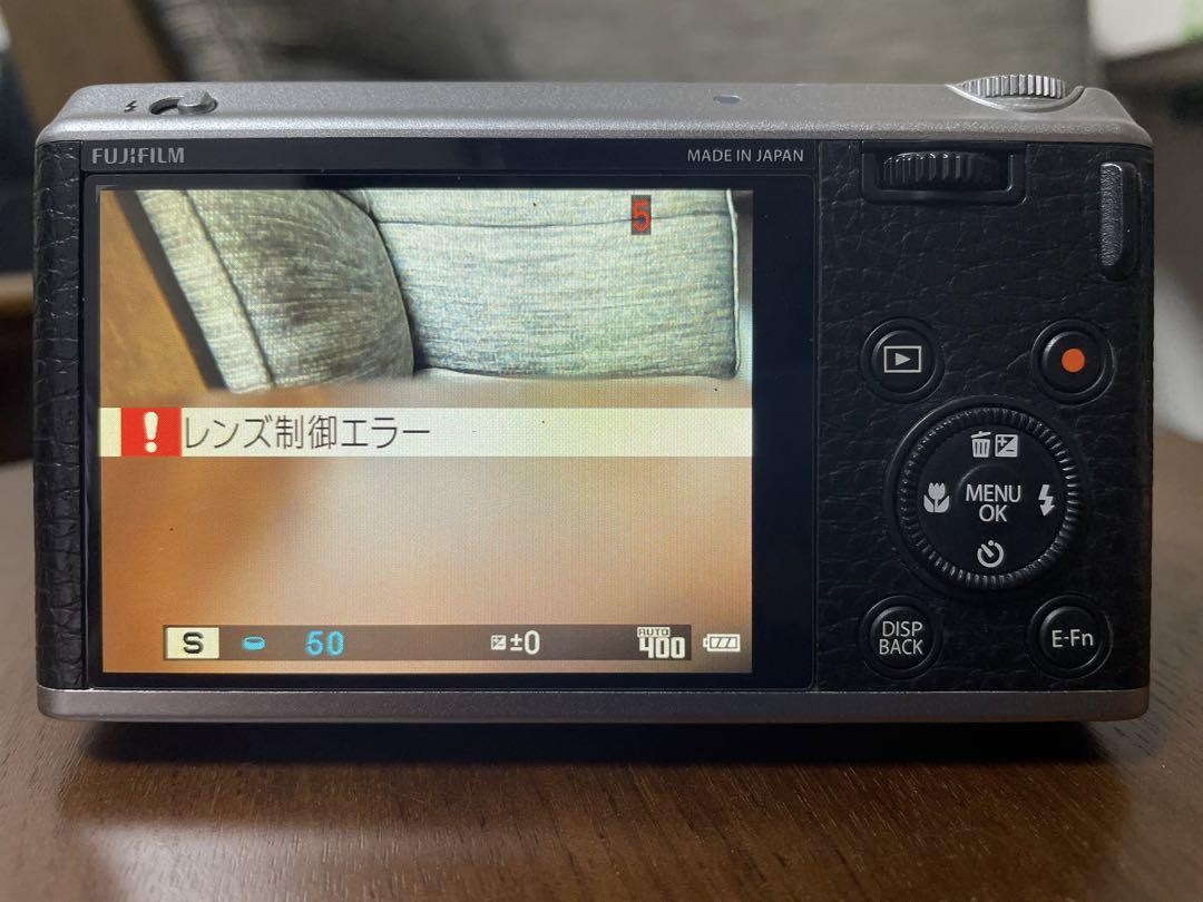 FUJIFILM XF1 ブラック FX-XF1BW 専用純正ケース付き FUJIFILM XF1 Black FX XF1BW with Case | eBay