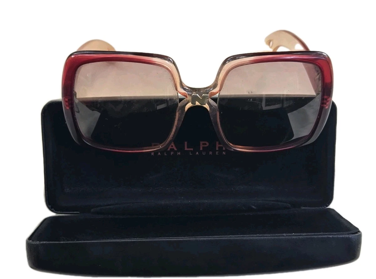 Red 1970s Vintage Sunglasses for sale | eBay display picture 3