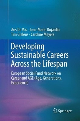 Developing Sustainable Careers Across the Lifespan: European Social Fund Network
