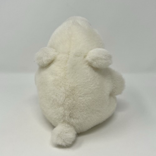 Gund #2151 Snuff Snuffles White Polar Bear 7" Plush Lovey Vintage 1980 - Picture 5 of 9