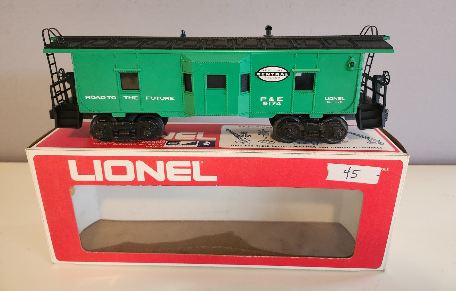 Click here to see eBay Auction