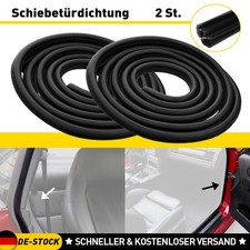 T�rdichtung f�r BMW 2x Coupe Fahrer oder Beifahrer Kantenschutz 51728196289-90