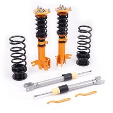 Coilovers Suspension Struts For Nissan Altima (L31) 2002 2003 - 2006 Twin Tube
