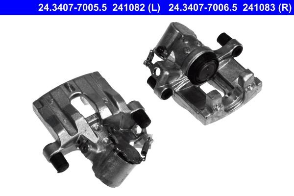 Ate 24.3407-7006.5 Bremssattel FüR Opel-image