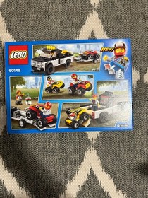 LEGO CITY: ATV Race Team (60148)