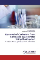 Shahlaa Ebrahim (U. A.) | Removal Of Cadmium From Simulated Wastewater Using...