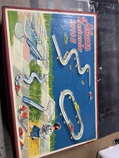 VINTAGE SCHUCO VARIANTO Electro 3010 H IN ORIGINAL BOX 2 Cars Instructions Read