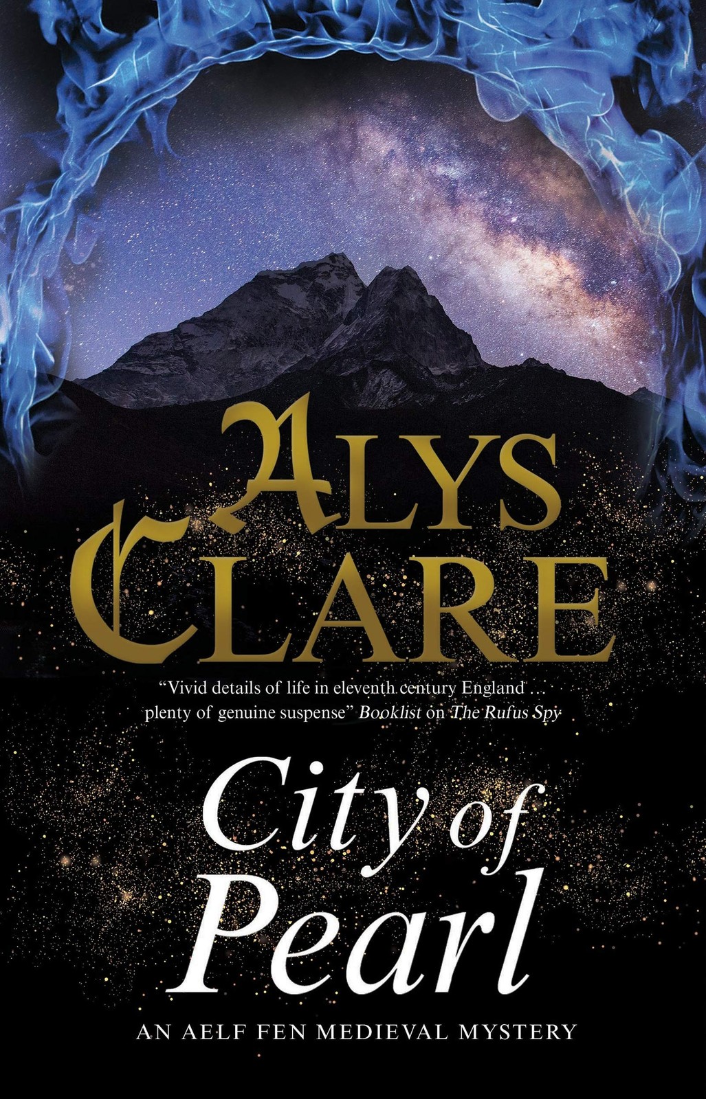 City of Pearl: 9 (An Aelf Fen Mystery)-Alys Clare - Image 3