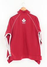 Roots Canada Jacket In Olympics Fan Apparel & Souvenirs for sale