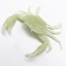 Chaud Sales Crabes Souple Leurre Pêche Mer Pêche Équipement PVC Appât 3D