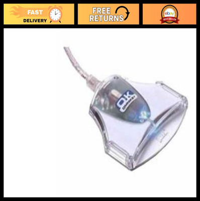 Smart Card Reader USB - OMNIKEY 3021 Compatible, Secure Access, Plug & Play