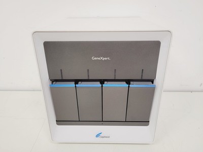 Cepheid GeneXpert IV PCR Maschine Labor