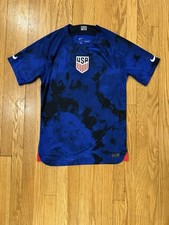 United States Mens National Team USMNT Nike Soccer Football Jersey (Men’s Small)