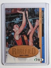 Pau Gasol Grizzlies 01-02 Hit Rarefied, Rookie Card RC, /2001 ⚡. rookie card picture