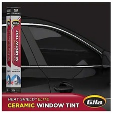 Gila Heat Shield Elite 35 Vlt Automotive Ceramic Window Tint 2ft X 6.5ft Gila Heat Shield Elite 35 Vlt Automotive Ceramic Window Tint 2ft X 6.5ft