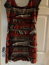 Roman Tiered Dress 18