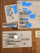 Keysight DSOX1204G 200MHZ 4 Channel CFG008 Oscilloscope Brand New! NO IMPORT FEE